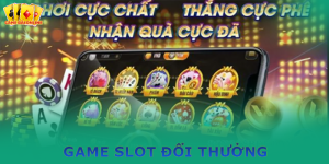 Kho game slot đổi thưởng 123b