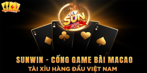 Sunwin - Cổng game slot đổi thưởng số 1 Châu Á