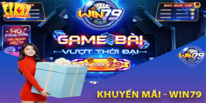 Giftcode Win79 - Tất tần tật điều khoản nhân thưởng cần biết