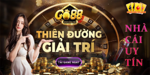 Nhà cái uy tín Go88 - Thương hiệu đẳng cấp nhất Việt Nam