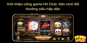 Nhà cái uy tín Hitclub - Nền tảng cá cược dành cho dân chuyên