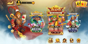 Danh sách sảnh game cược tại iWin