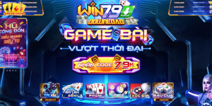 Tổng quan slot game trực tuyến Win79